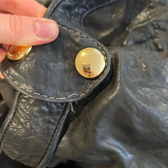 Vintage Gustto leather “baca” bag - Picture 7 of 11